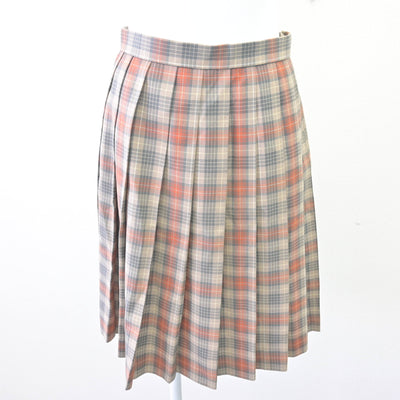 【中古】愛知県 名城大学附属高等学校 女子制服 3点 (ブレザー・ブラウス・スカート) sf120207