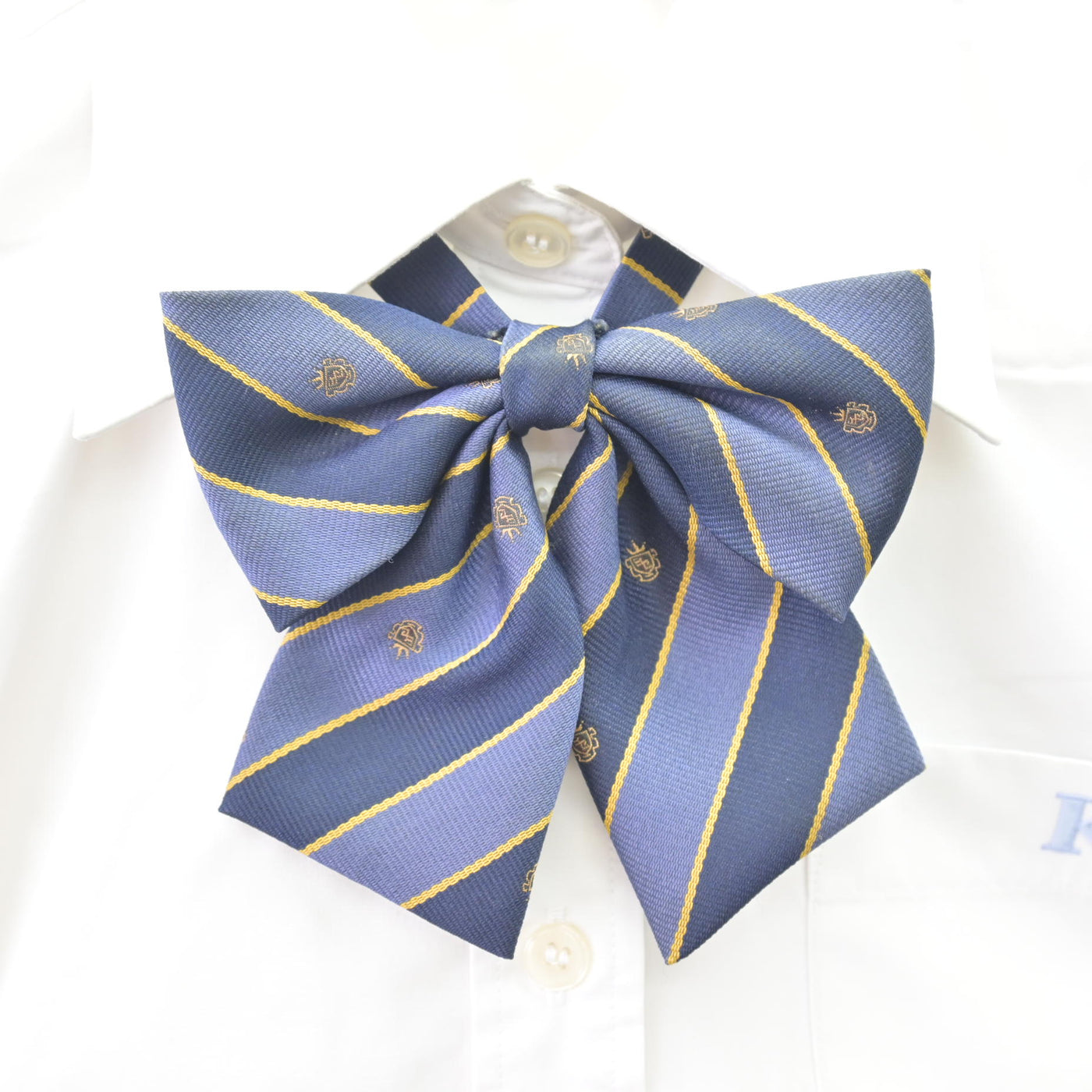 【中古】東京都 関東第一高等学校 女子制服 4点 (ブレザー・シャツ・スカート) sf120213