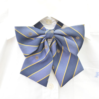 【中古】東京都 関東第一高等学校 女子制服 4点 (ブレザー・シャツ・スカート) sf120213