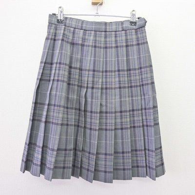 【中古】東京都 関東第一高等学校 女子制服 4点 (ブレザー・シャツ・スカート) sf120213