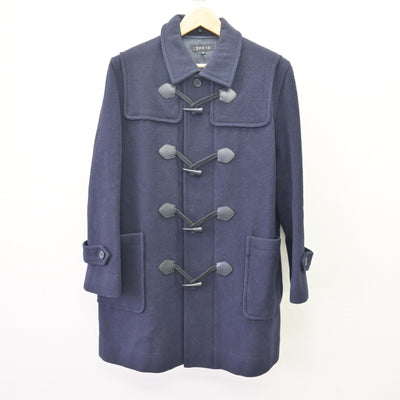 【中古】静岡県 浜松学芸高等学校 女子制服 1点 (コート) sf120216