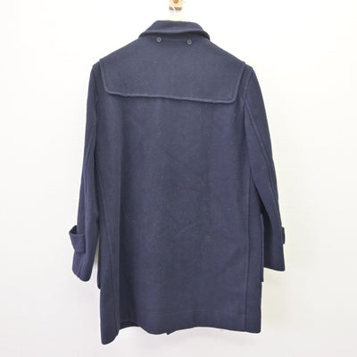 【中古】静岡県 浜松学芸高等学校 女子制服 1点 (コート) sf120216