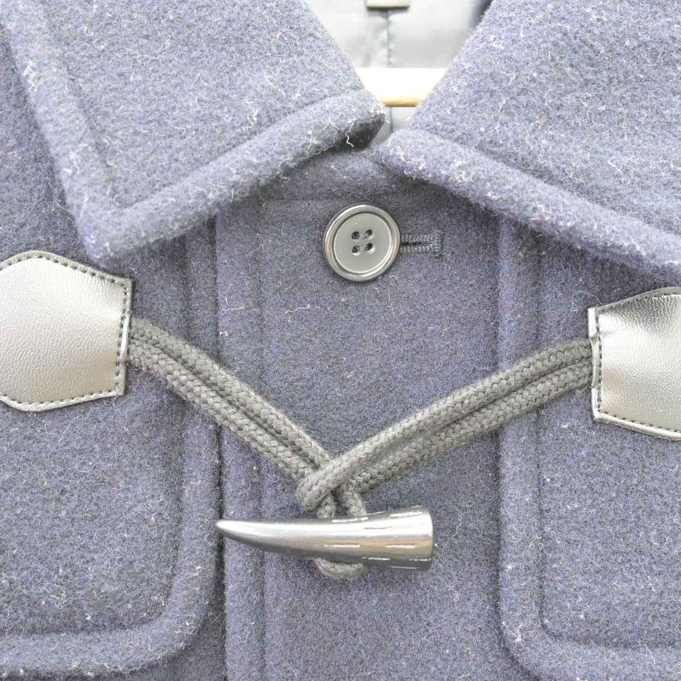 【中古】静岡県 浜松学芸高等学校 女子制服 1点 (コート) sf120216