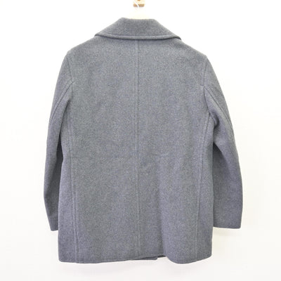 【中古】静岡県 浜松学芸高等学校 女子制服 1点 (コート) sf120217