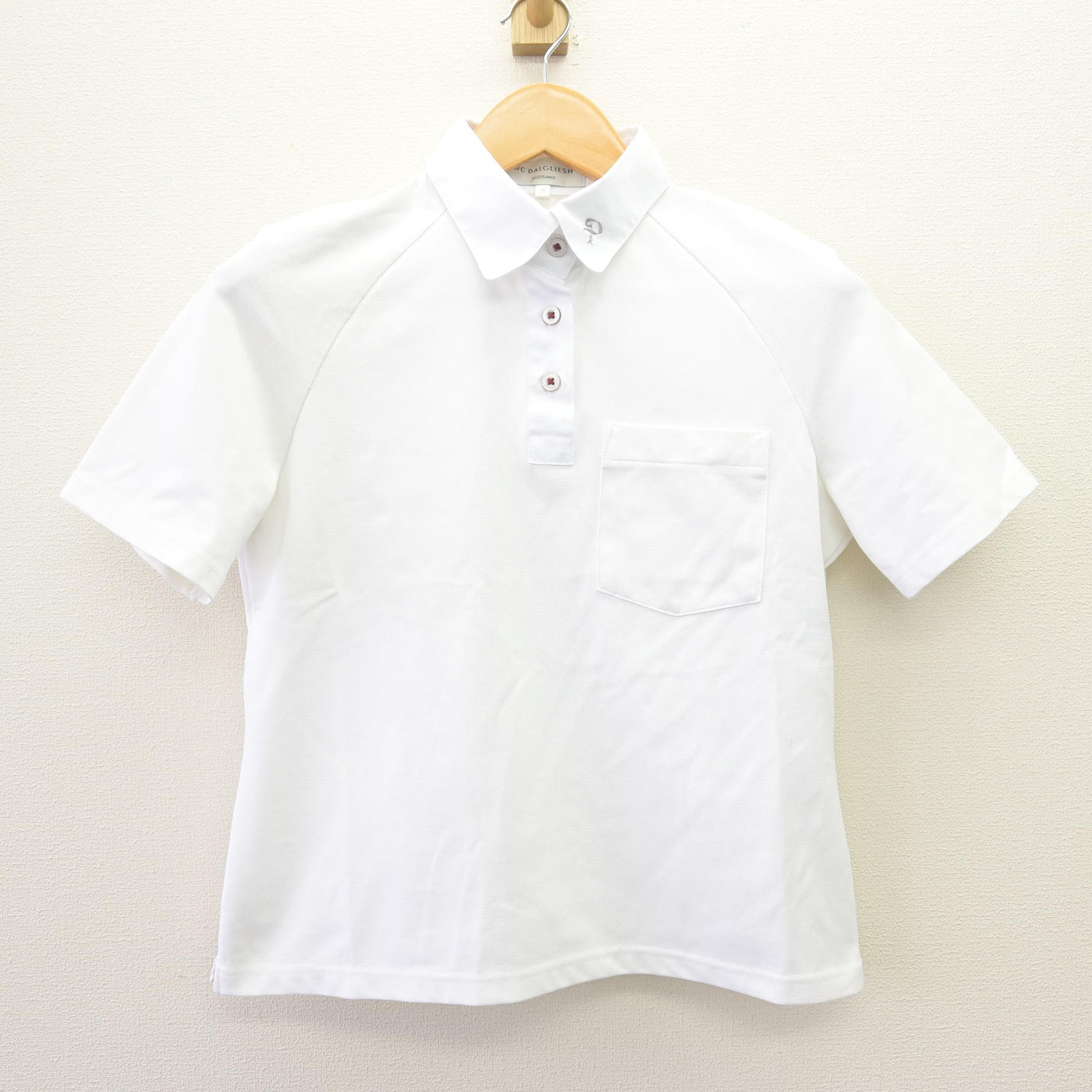 【中古】長崎県 向陽高等学校 女子制服 2点 (シャツ) sf120219