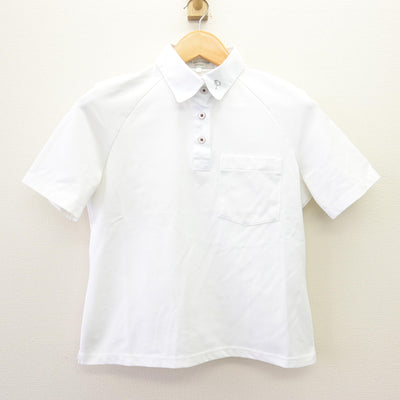 【中古】長崎県 向陽高等学校 女子制服 2点 (シャツ) sf120219