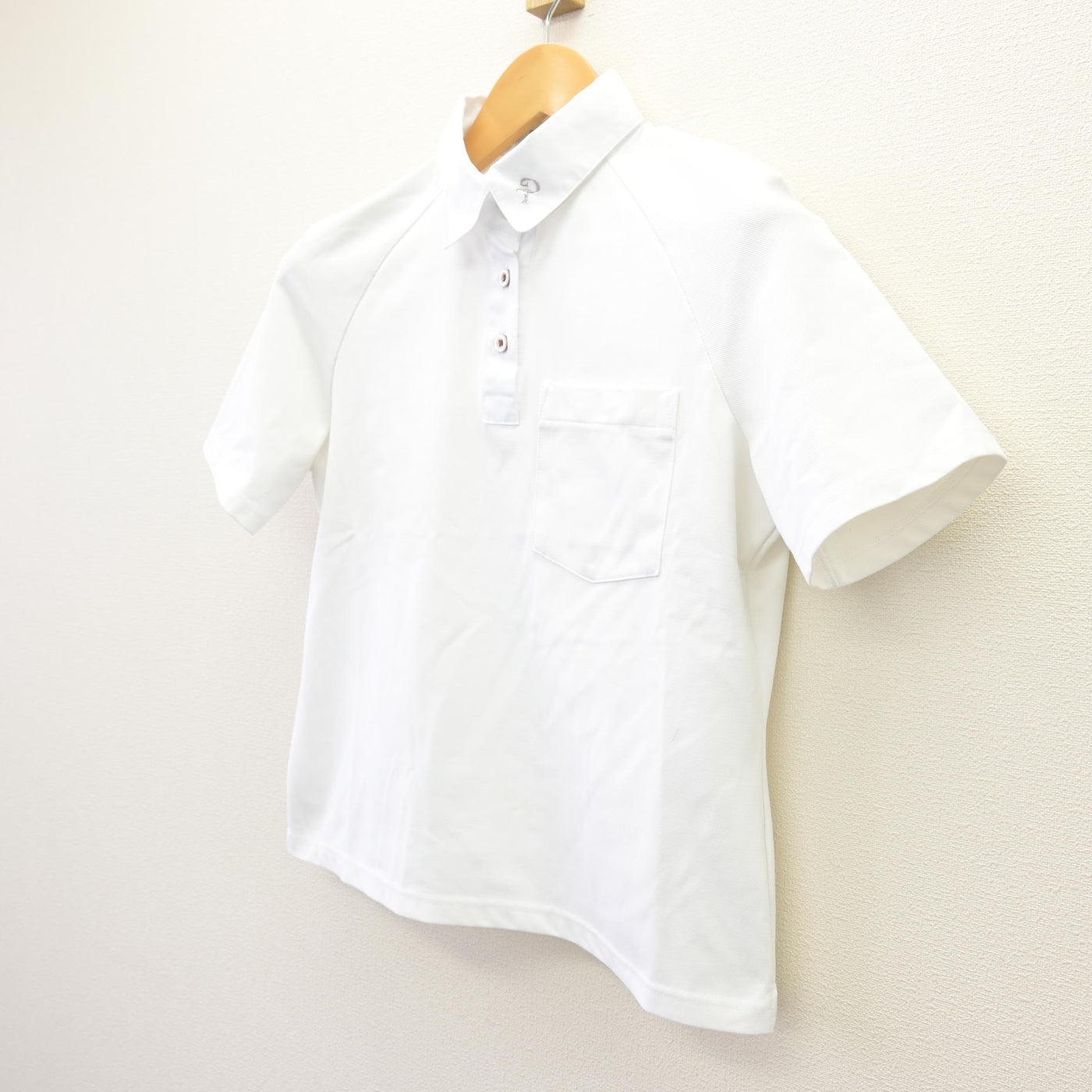 【中古】長崎県 向陽高等学校 女子制服 2点 (シャツ) sf120219