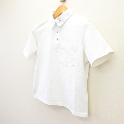 【中古】長崎県 向陽高等学校 女子制服 2点 (シャツ) sf120219