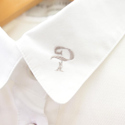 【中古】長崎県 向陽高等学校 女子制服 2点 (シャツ) sf120219