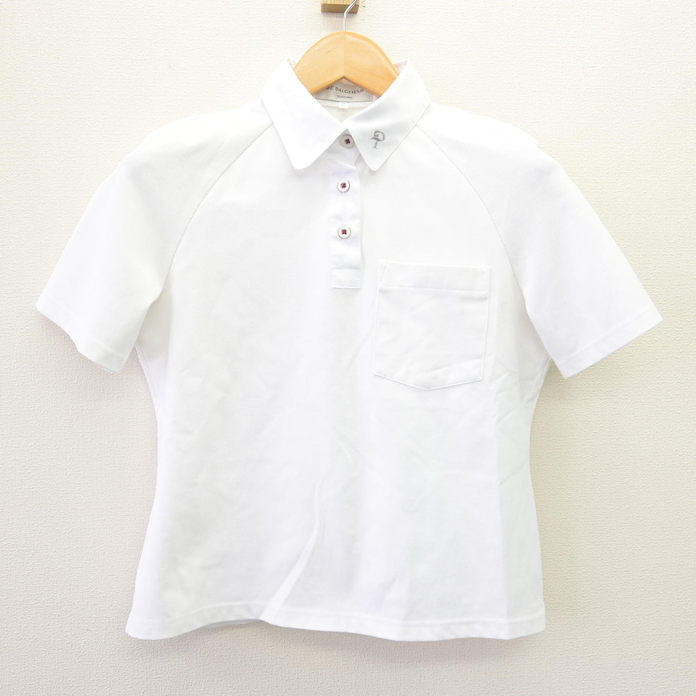 【中古】長崎県 向陽高等学校 女子制服 2点 (シャツ・シャツ) sf120220