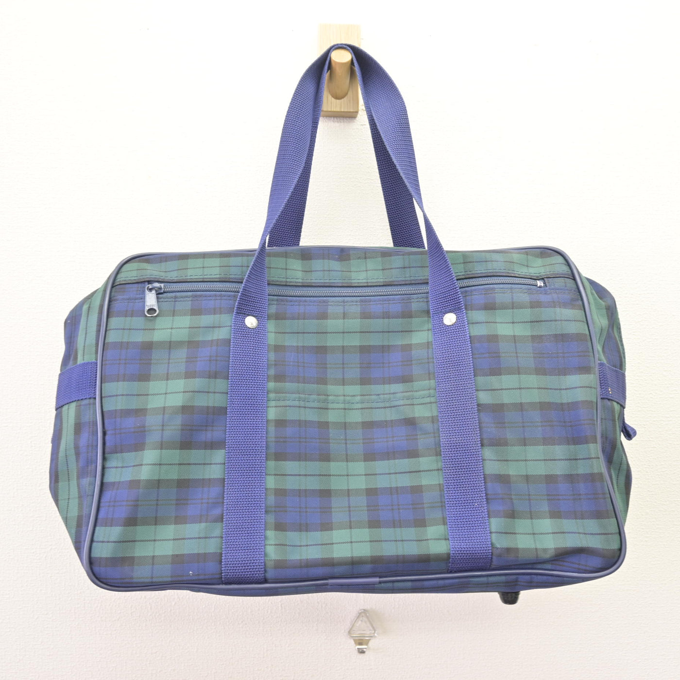 【中古】長崎県 向陽高等学校 女子制服 1点 (カバン) sf120222