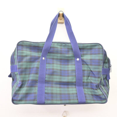 【中古】長崎県 向陽高等学校 女子制服 1点 (カバン) sf120222
