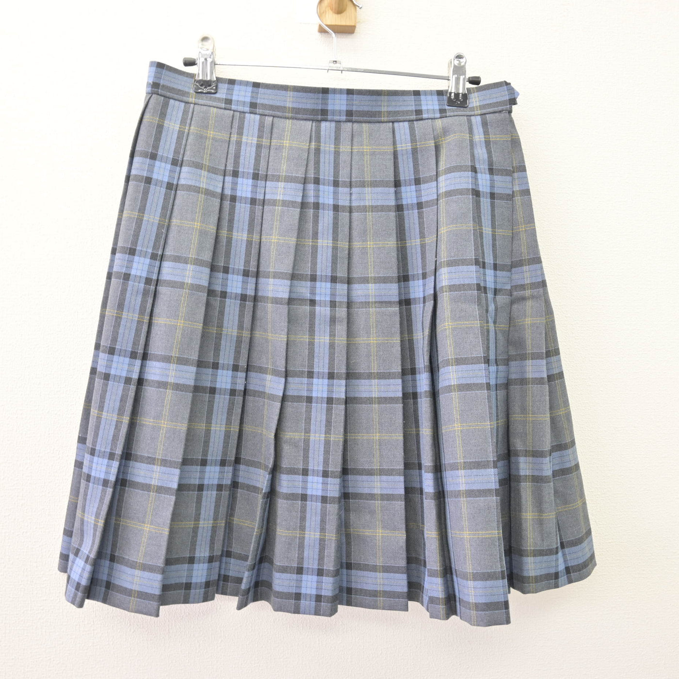 【中古】東京都 多摩中学校 女子制服 3点 (ブレザー・スカート) sf120225