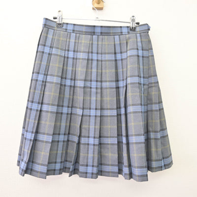 【中古】東京都 多摩中学校 女子制服 3点 (ブレザー・スカート) sf120225