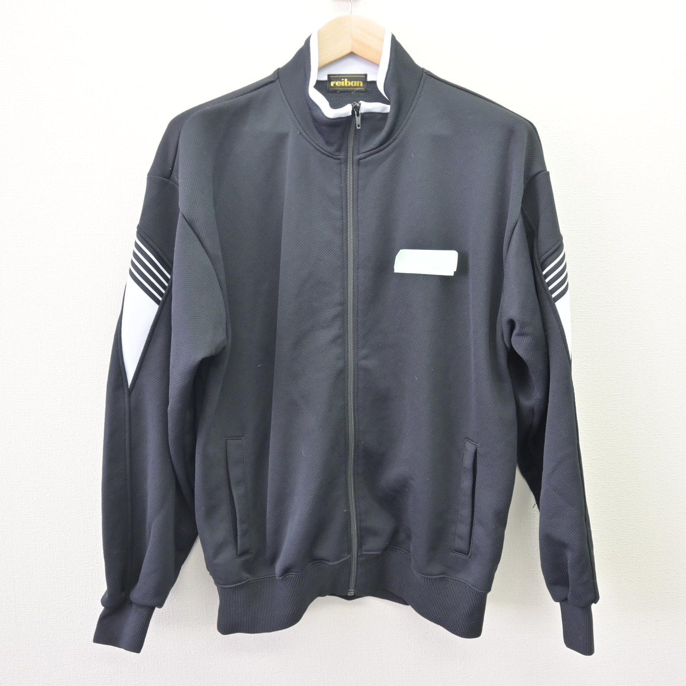 【中古】東京都 多摩中学校 女子制服 2点 (ジャージ 上・ジャージ 下) sf120226