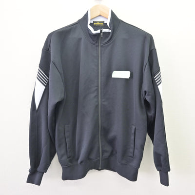 【中古】東京都 多摩中学校 女子制服 2点 (ジャージ 上・ジャージ 下) sf120226