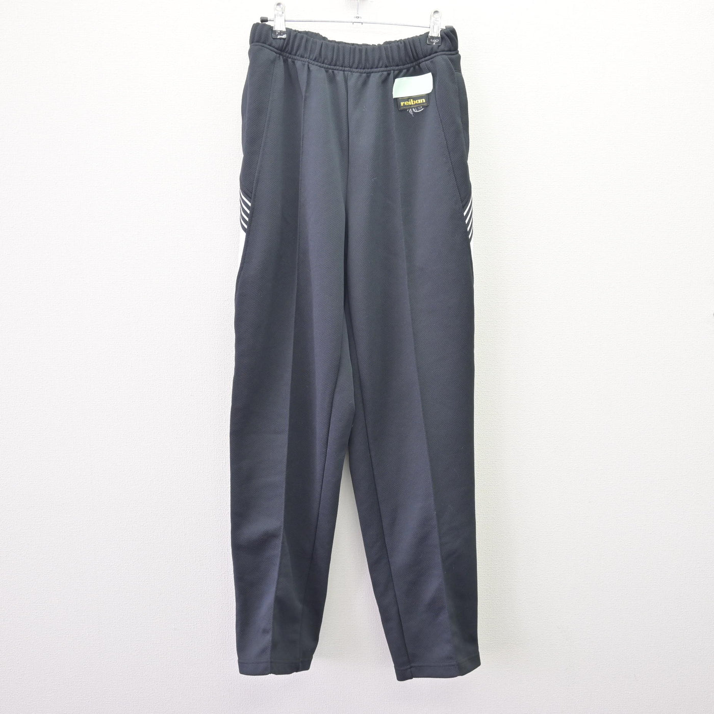 【中古】東京都 多摩中学校 女子制服 2点 (ジャージ 上・ジャージ 下) sf120226
