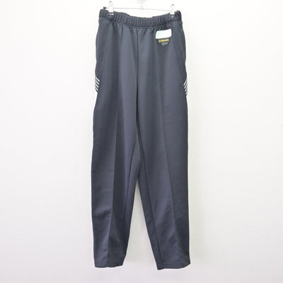 【中古】東京都 多摩中学校 女子制服 2点 (ジャージ 上・ジャージ 下) sf120226