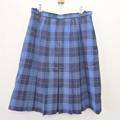 【中古】北海道 北海道稚内高等学校 女子制服 4点 (ブレザー・ベスト・スカート) sf120227