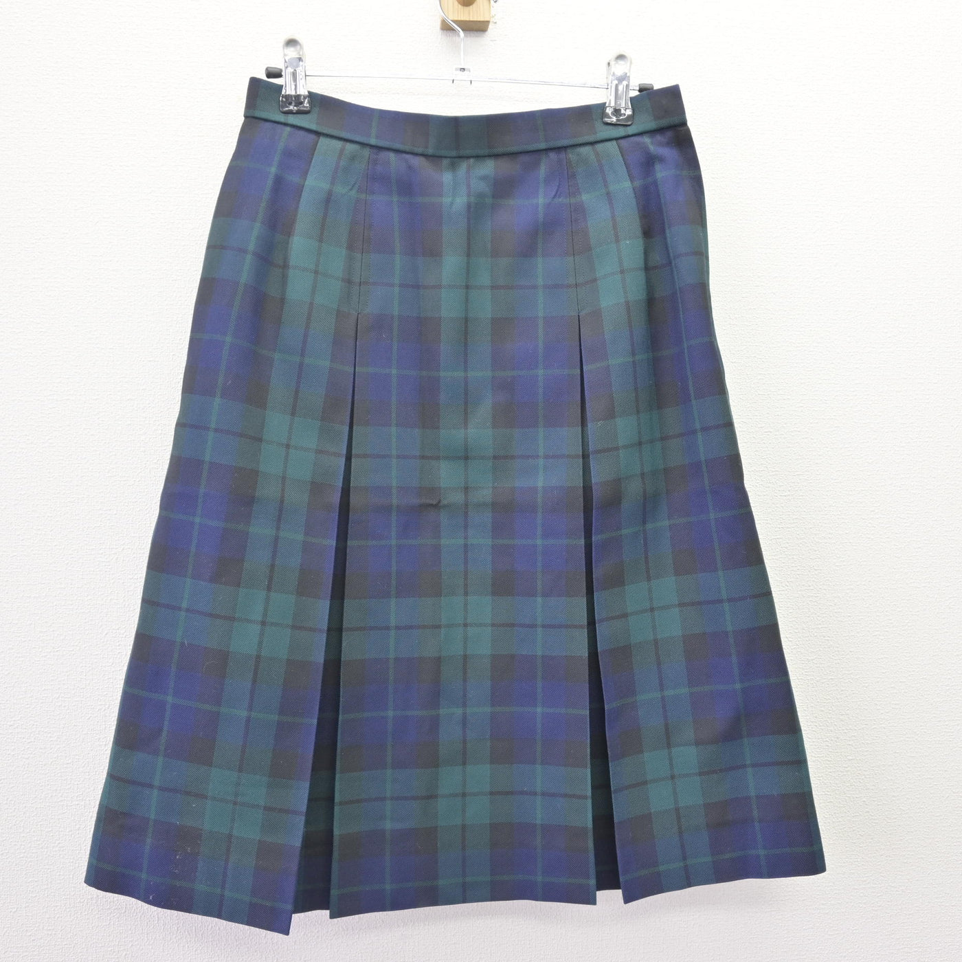 【中古】北海道 潮見が丘中学校 女子制服 3点 (ブレザー・ベスト・スカート) sf120229