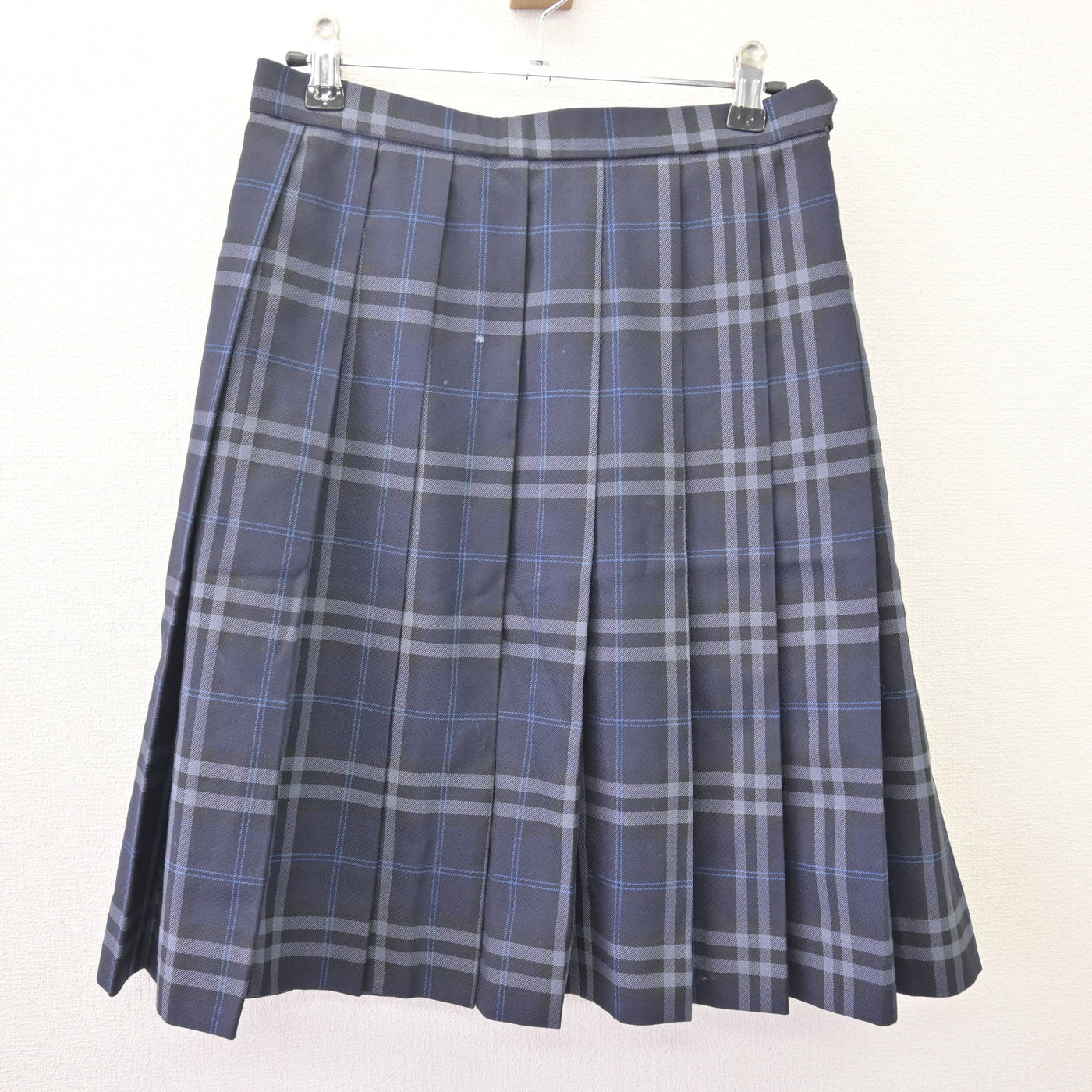 【中古】福岡県 自由ケ丘高等学校 女子制服 4点 (ブレザー・シャツ・スカート) sf120241