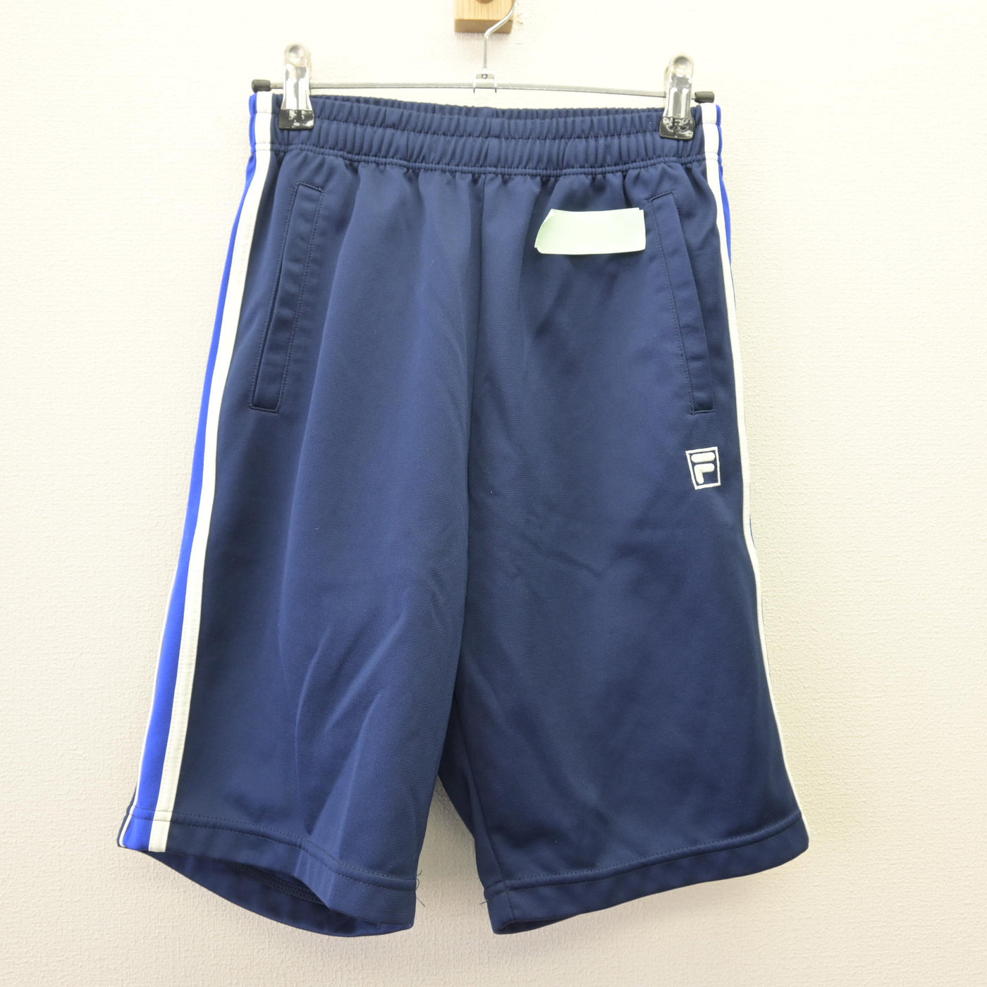 【中古】福岡県 自由ケ丘高等学校 女子制服 3点 (ジャージ 上・体操服 上・体操服 下) sf120248
