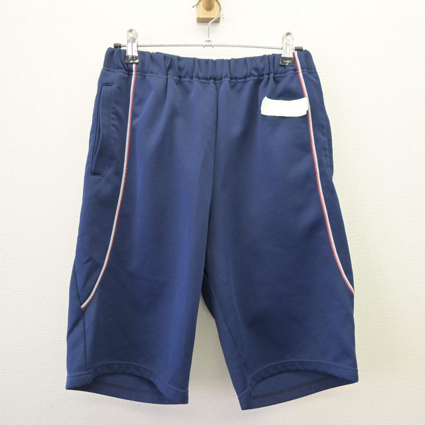 【中古】神奈川県 相模原市立旭中学校 女子制服 3点 (ジャージ 上・体操服 上・体操服 下) sf120250