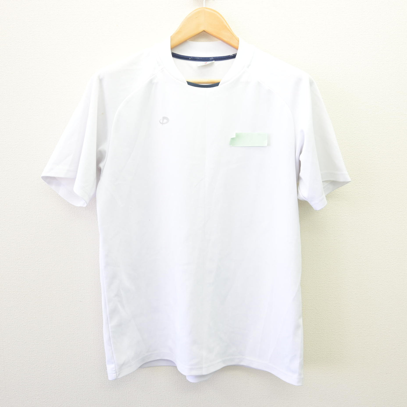 【中古】神奈川県 相模原市立旭中学校 女子制服 2点 (体操服 上・体操服 下) sf120251