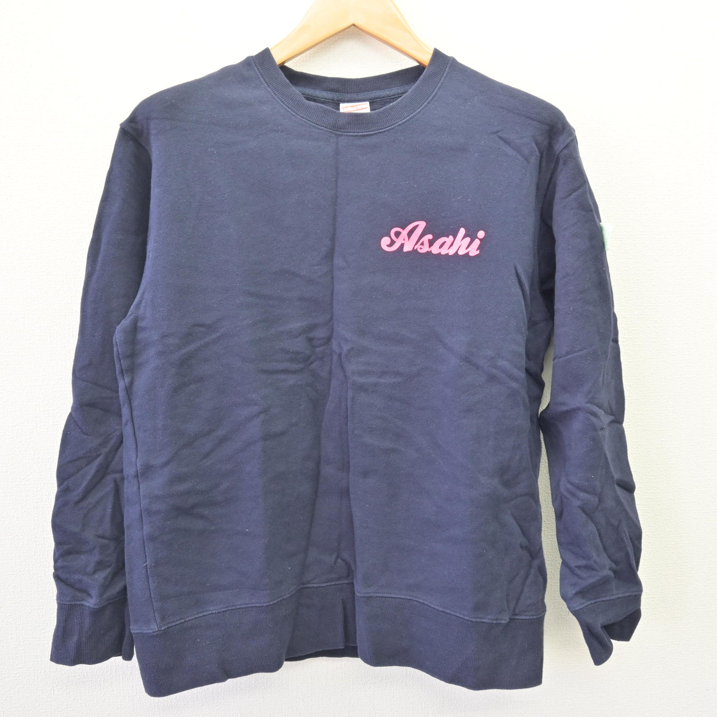 【中古】神奈川県 相模原市立旭中学校/バレーボール部 女子制服 2点 (その他アイテム・シャツ) sf120253
