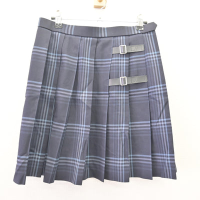 【中古】神奈川県 相原高等学校 女子制服 5点 (ブレザー・シャツ・スカート) sf120254