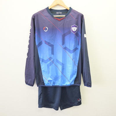 【中古】神奈川県 相原高等学校 女子制服 3点 (体操服 上・体操服 上・体操服 下) sf120255