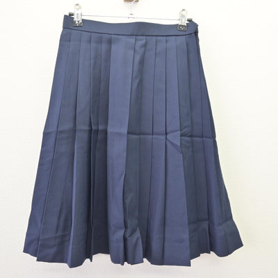 【中古】愛知県 春日井高等学校 女子制服 2点 (セーラー服・スカート) sf120257