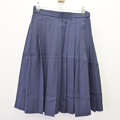 【中古】愛知県 春日井高等学校 女子制服 2点 (セーラー服・スカート) sf120259