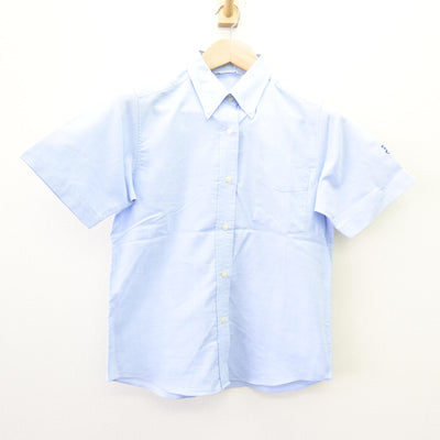 【中古】愛知県 名古屋経済大学市邨高等学校/旧制服 女子制服 2点 (シャツ・シャツ) sf120262