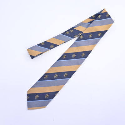 【中古】愛知県 愛知高等学校 男子制服 5点 (ブレザー・ニット・ズボン) sf120265