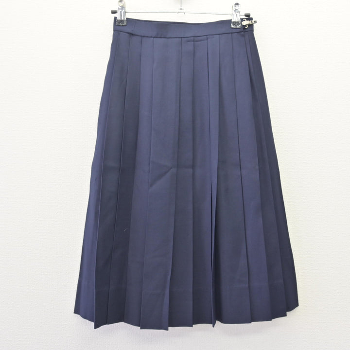 中古】大阪府 大谷中学校・高等学校 女子制服 3点 (セーラー服