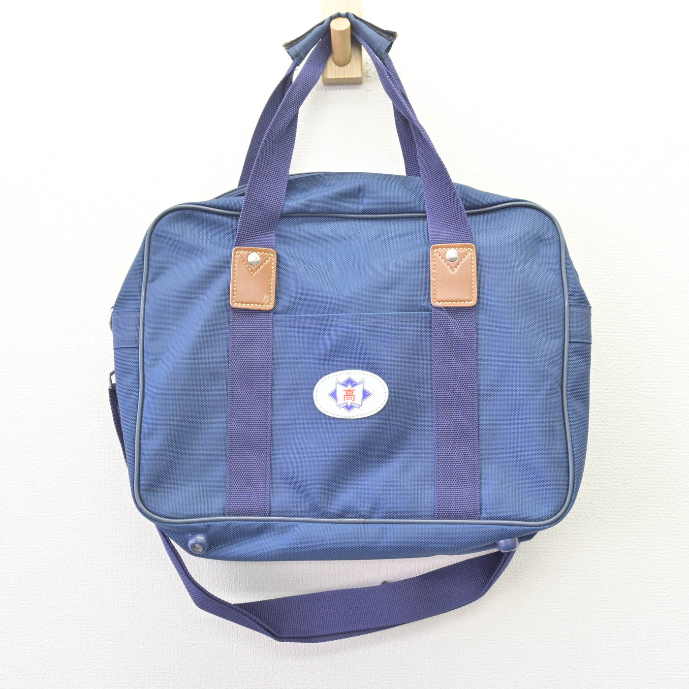 【中古】長崎県 九州文化学園高等学校 女子制服 1点 (カバン) sf120276