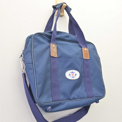 【中古】長崎県 九州文化学園高等学校 女子制服 1点 (カバン) sf120276