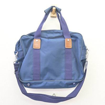 【中古】長崎県 九州文化学園高等学校 女子制服 1点 (カバン) sf120276