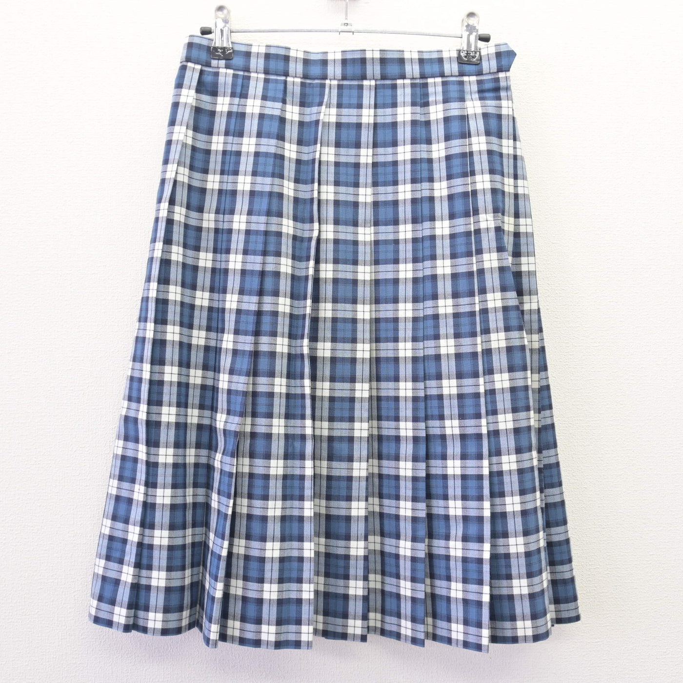 【中古】長崎県 九州文化学園高等学校 女子制服 3点 (セーラー服・スカート) sf120279