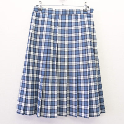 【中古】長崎県 九州文化学園高等学校 女子制服 3点 (セーラー服・スカート) sf120279