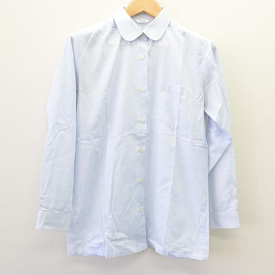 【中古】長崎県 九州文化学園高等学校 女子制服 3点 (シャツ・セーラー服) sf120280