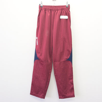 【中古】東京都 美原高等学校 女子制服 2点 (ジャージ 上・ジャージ 下) sf120286