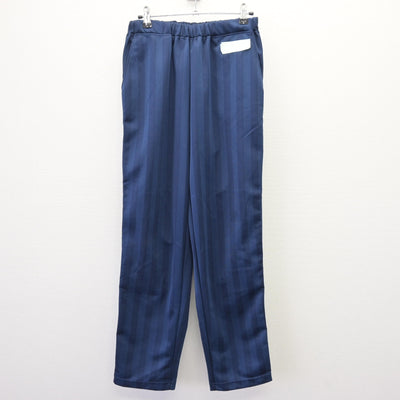【中古】千葉県 成東高等学校 女子制服 2点 (ジャージ 上・ジャージ 下) sf120314