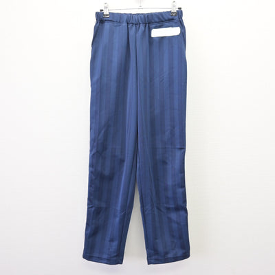 【中古】千葉県 成東高等学校 女子制服 2点 (ジャージ 上・ジャージ 下) sf120315