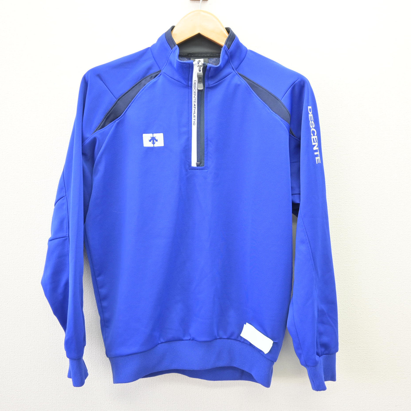 【中古】東京都 帝京八王子中学校・高等学校 女子制服 2点 (ジャージ 上・ジャージ 下) sf120320