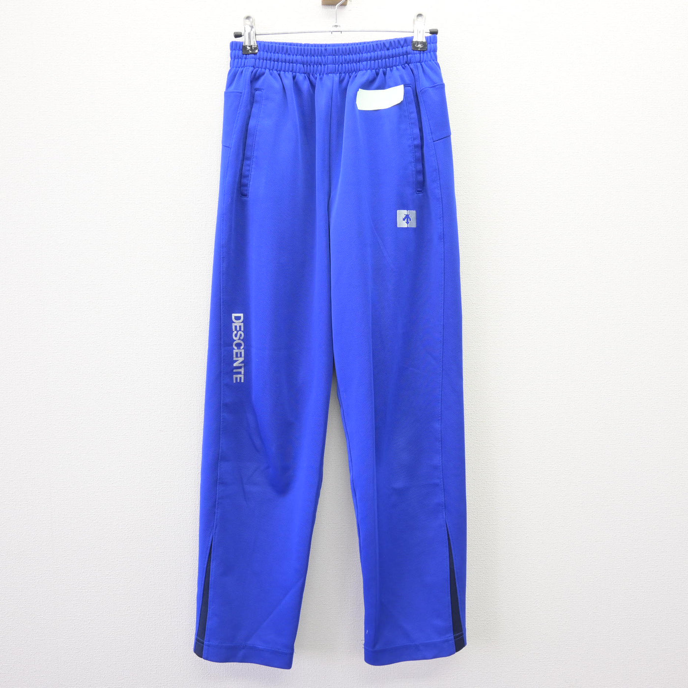 【中古】東京都 帝京八王子中学校・高等学校 女子制服 2点 (ジャージ 上・ジャージ 下) sf120320