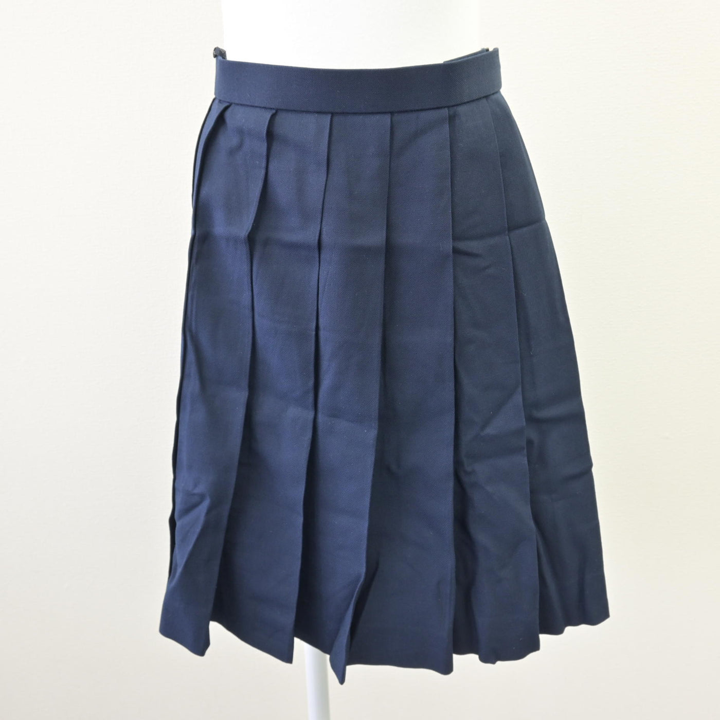 【中古】岡山県 就実高等学校 女子制服 4点 (ブレザー・ベスト・セーラー服・スカート) sf120322