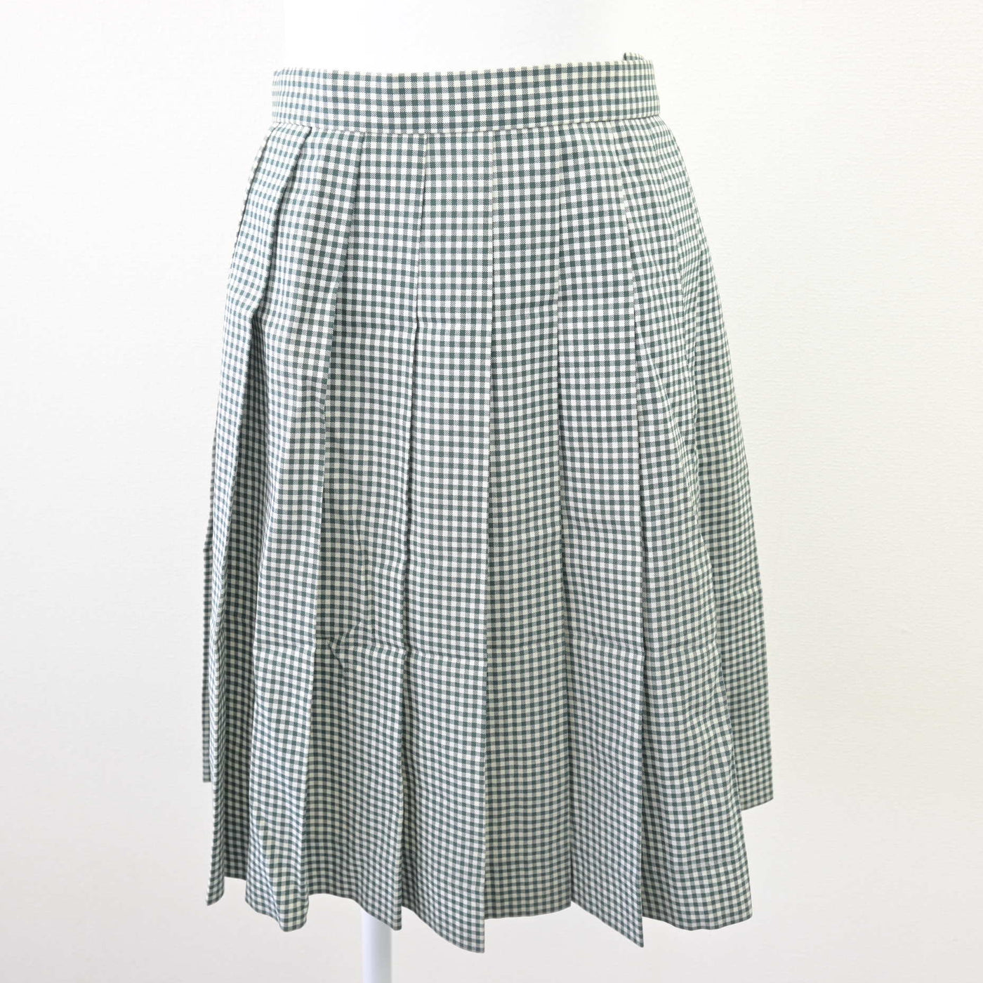 【中古】岡山県 就実高等学校 女子制服 3点 (セーラー服・スカート) sf120323
