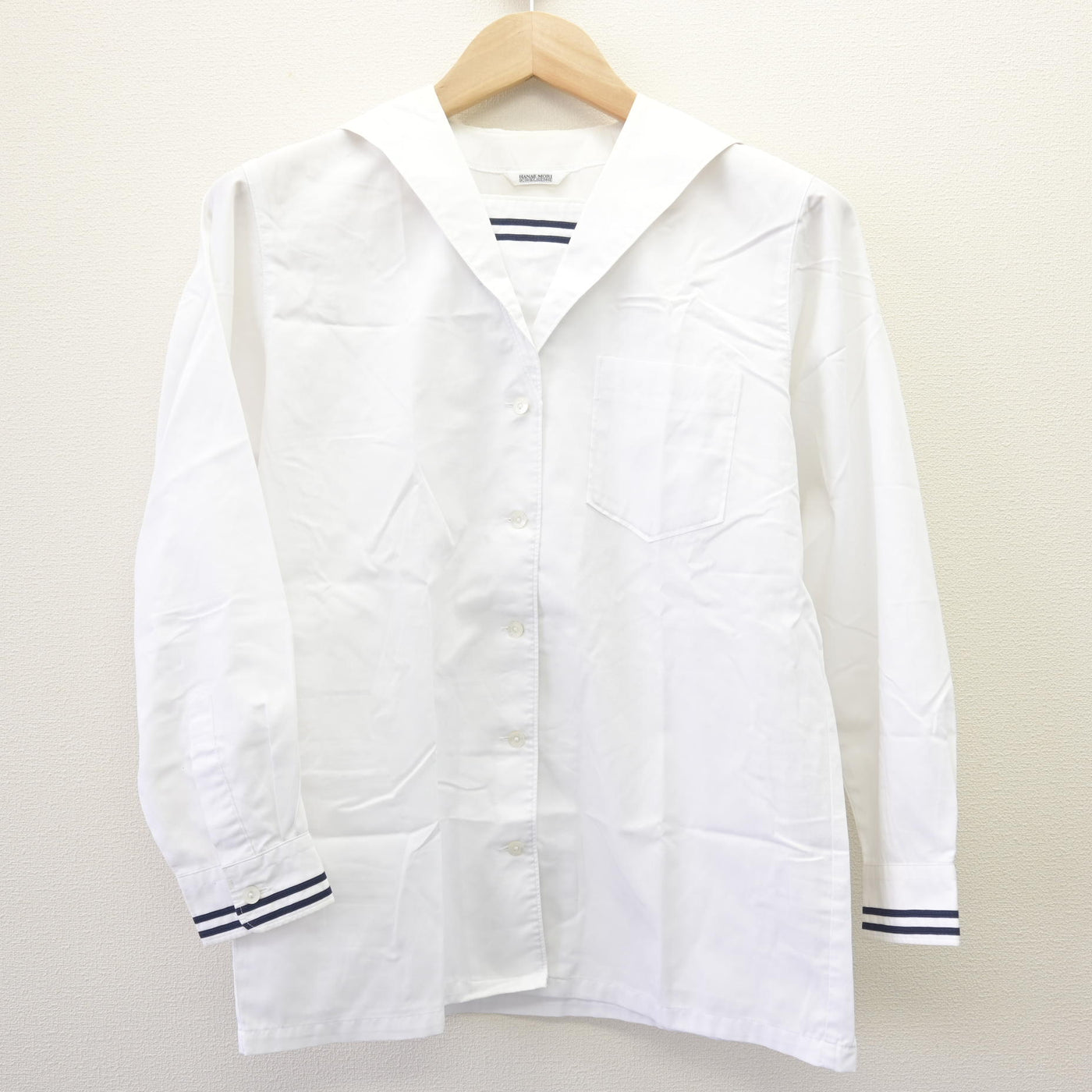【中古】岡山県 就実高等学校 女子制服 2点 (セーラー服・セーラー服) sf120324